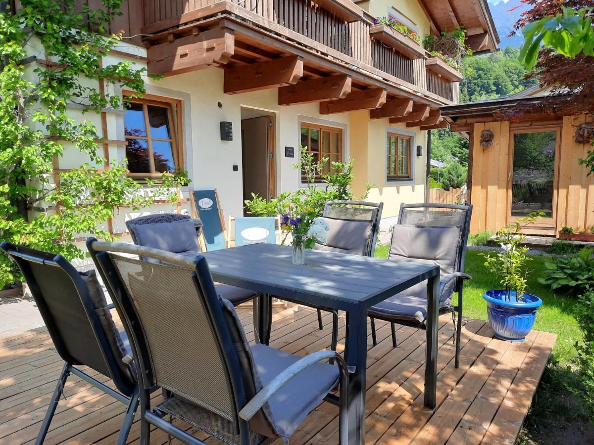 103 M2 Apartment Eschenwald Vomlandl Leogang Exterior foto